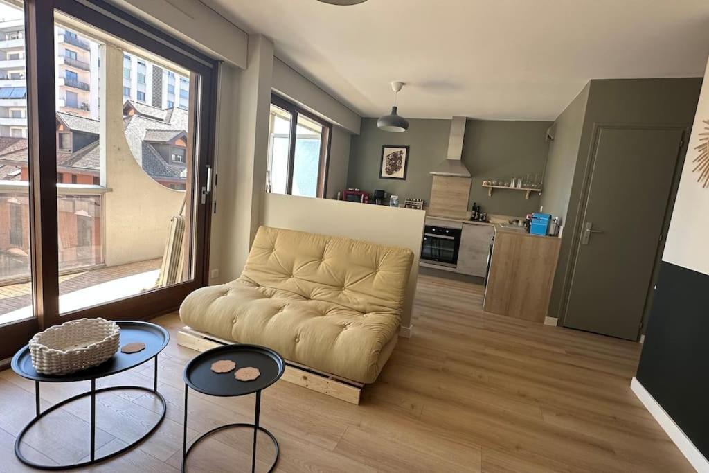 Destination Leman Leilighet Thonon-les-Bains Eksteriør bilde